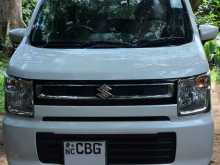 Suzuki Wagon R FX 2019 Car