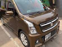 Suzuki Wagon R Stingray 2019 2019 Car