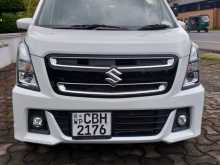 Suzuki Wagon R Stingry Turbo 2019 Car