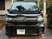 Suzuki Wagon R FZ 2019 Car