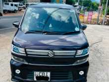 Suzuki Wagon R FZ 2019 Car