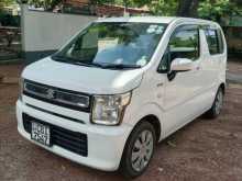 Suzuki Wagon R FX 2019 Car