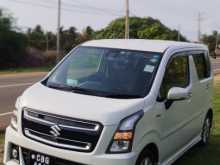 Suzuki Wagon R Stingray 2019 Car