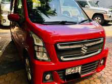 Suzuki Wagon R Stingray 2019 Car