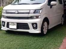 Suzuki WAGON R FZ PREMIUM 2019 Car