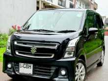 Suzuki Wagon R Stingray 2019 Car