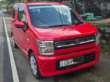 Suzuki Wagon R FX 2018 Car