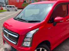 Suzuki Wagon R Stingray 2019 Car