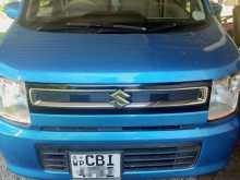 Suzuki Wagon R FX 2019 Car