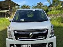 Suzuki Wagon R Stingray 2019 Car