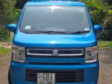 Suzuki Wagon R FX 2019 Car