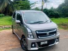 Suzuki Wagon R Stingray 2019 Car