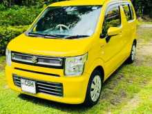 Suzuki Wagon R Safety 2019 Car