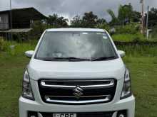 Suzuki Wagon R Stingray 2019 Car