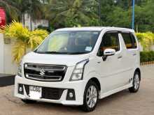 Suzuki Wagon R Stingray 2019 Car