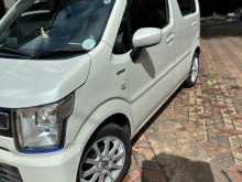 Suzuki WAGON R FX SAFETY 2019 Car