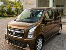 Suzuki Wagon R Stingray 2019 Car