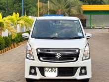 Suzuki Wagon R Stingray 2019 Car