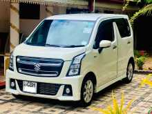 Suzuki Wagon R Stingray 2019 Car