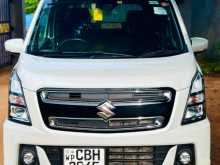 Suzuki Wagon R Stingray 2019 Car