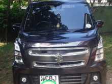 Suzuki Wagon R Stingray 2019 Car