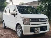 Suzuki Wagon R FX 2019 Car