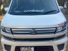 Suzuki Wagon R 2019 Car