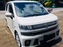 Suzuki Wagon R FZ 2019 Car