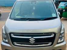 Suzuki Wagon R Stingray 2019 Car