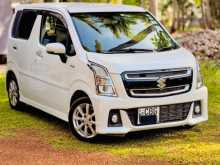 Suzuki Wagon R Stingray 2019 Car