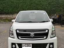 Suzuki Wagon R Stingray 2019 Car