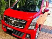 Suzuki Wagon R Stingray 2019 Car