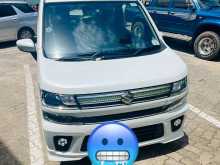 Suzuki Wagon R PREMIUM 2019 Car