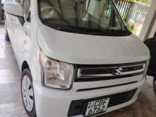 Suzuki Wagon R 2019 Car