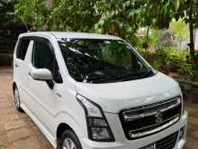 Suzuki Wagon R Stingray 2019 Car