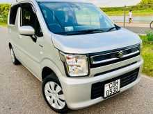 Suzuki Wagon R FX Safety 2019 Car