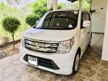 Suzuki Wagon R 2018 Car