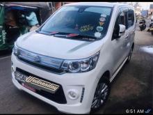 Suzuki Wagon R Stingray J Style 2015 Car