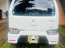 Suzuki Wagon R Stingray 2017 Car