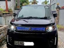 Suzuki Wagon R Stingray 2015 Car