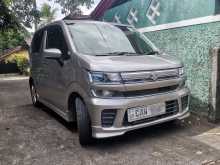 Suzuki Wagon R FZ 2017 Car