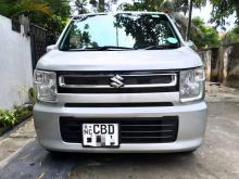 Suzuki Wagon R FX 2018 Car