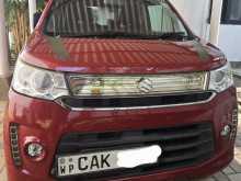 Suzuki Wagon R Stingray J Style 2014 Car