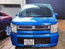 Suzuki Wagon R 2020 Car