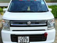 Suzuki Wagon R FX 2020 Car
