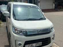 Suzuki Wagon R 2015 Car