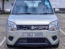 Suzuki Wagon R VXI 2020 Car