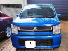 Suzuki Wagon R 2020 Car