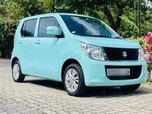 Suzuki Wagon R FX Safety 2020 Car