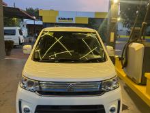 Suzuki Wagon R Stingray 2014 Car